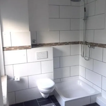 Apartamento Grosse Moeblierte Im Zentrum Von Lage (Lippe)