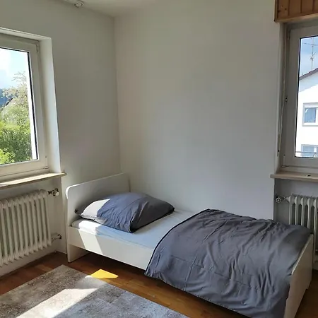 Apartment Große Möblierte Im Zentrum Von