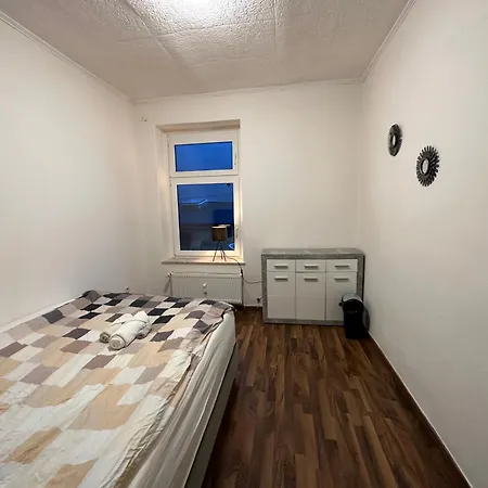 Grosse Moeblierte Im Zentrum Von Lage Apartment Lage (Lippe)