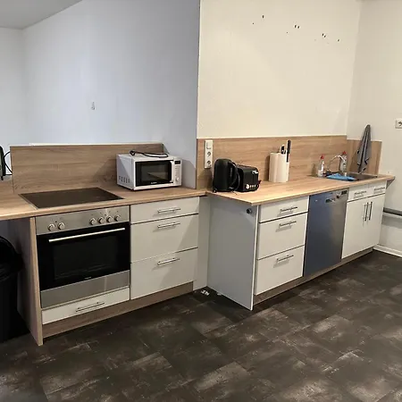Apartment Grosse Moeblierte Im Zentrum Von Lage Lage (Lippe)