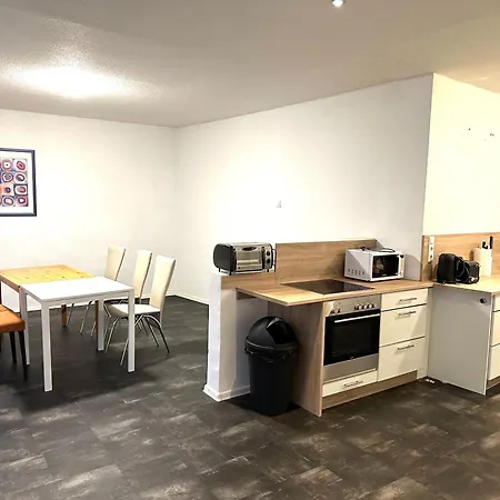 Grosse Moeblierte Im Zentrum Von Lage Lage (Lippe)