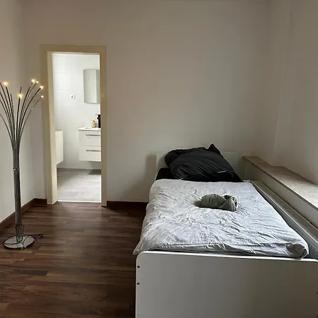 Grosse Moeblierte Im Zentrum Von Lage *