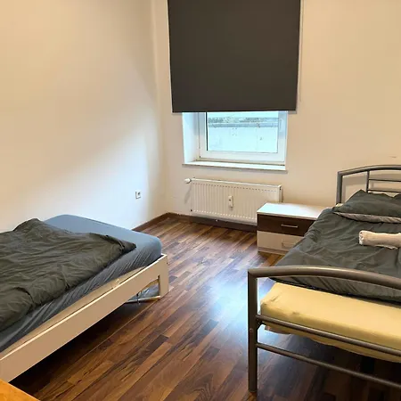 Grosse Moeblierte Im Zentrum Von Apartmán Lage (Lippe)