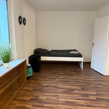 Große Möblierte Im Zentrum Von Apartment