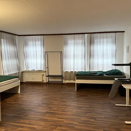 Grosse Moeblierte Im Zentrum Von شقة Lage (Lippe)
