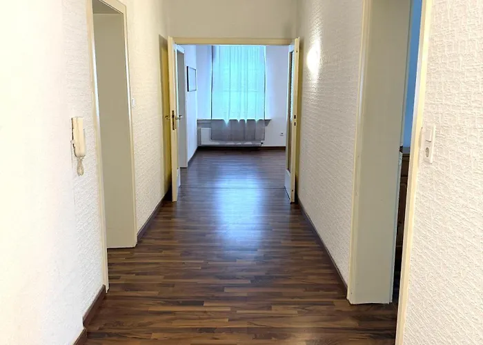 Grosse Moeblierte Im Zentrum Von Appartamento Lage (Lippe)