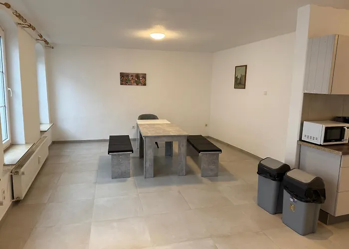 Appartamento Grosse Moeblierte Im Zentrum Von Lage (Lippe)